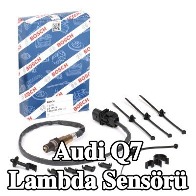BOSCH Lambda sensörü — 2006 Audi Q7