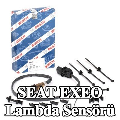BOSCH Lambda sensörü — SEAT Exeo