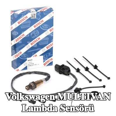 BOSCH Lambda sensörü — 2012 Volkswagen Multivan