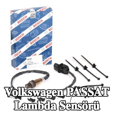 BOSCH Lambda sensörü — 2012 Volkswagen Passat