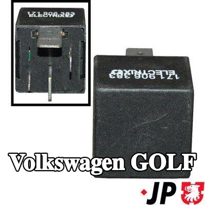 JP GROUP مرحل, تدفئة مشعب السحب CLASSIC — Volkswagen Golf