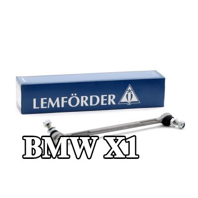 LEMFÖRDER وصلة قضيب مانع الانقلاب للمحور الأمامي الأيسر, 291mm, الألومنيوم — 2012 BMW X1
