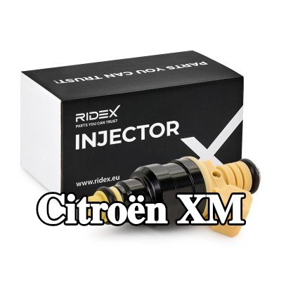 RIDEX فوهة حاقن الوقود — Citroën Xm