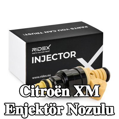 RIDEX Enjektör Nozulu — Citroën Xm