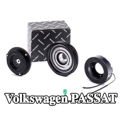 RIDEX قابض ضاغط تكييف الهواء — 2002 Volkswagen Passat