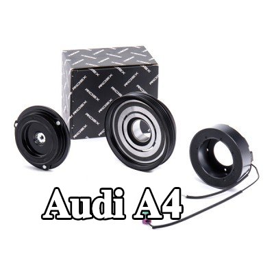 RIDEX قابض ضاغط تكييف الهواء — 2000 Audi A4