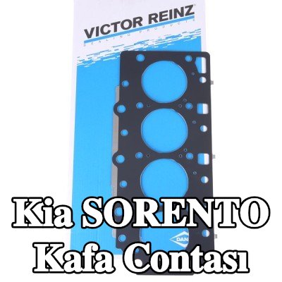 REINZ Kafa contası — 2002 Kia Sorento
