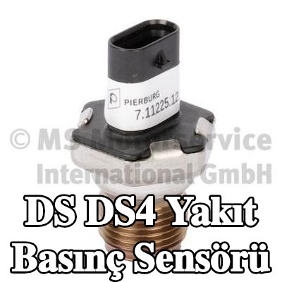 PIERBURG Yakıt basınç sensörü Yakıt Rayı — 2025 DS Ds4