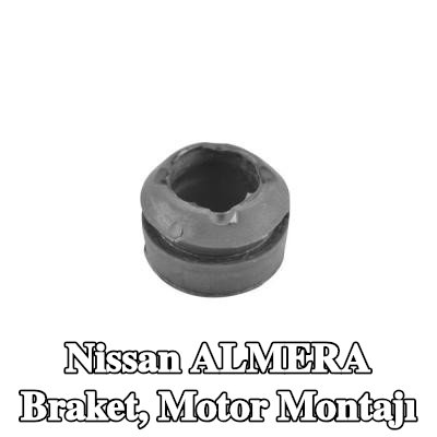 TEDGUM Braket, motor montajı — Nissan Almera