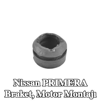 TEDGUM Braket, motor montajı — Nissan Primera