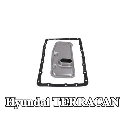 KAMOKA فلتر ناقل الحركة الأوتوماتيكي مع حشية/مانع تسرب — 2002 Hyundai Terracan