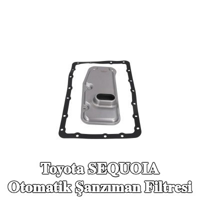 KAMOKA Conta/sızdırmazlık elemanlı otomatik şanzıman filtresi — 2002 Toyota Sequoia