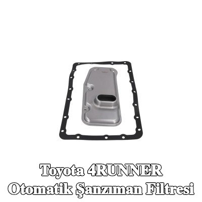 KAMOKA Conta/sızdırmazlık elemanlı otomatik şanzıman filtresi — 2003 Toyota 4runner