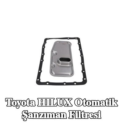 KAMOKA Conta/sızdırmazlık elemanlı otomatik şanzıman filtresi — 2002 Toyota Hilux