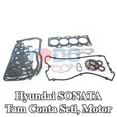 Oyodo Tam conta seti, motor — 2002 Hyundai Sonata