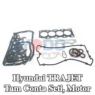 Oyodo Tam conta seti, motor — 2000 Hyundai Trajet