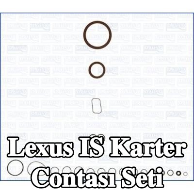 AJUSA Karter contası seti — Lexus Is