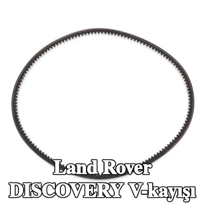 RIDEX PLUS V-kayışı 925mm — Land Rover Discovery