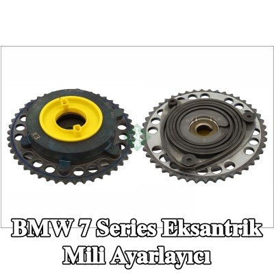INA Eksantrik Mili Ayarlayıcı — BMW 7 Series