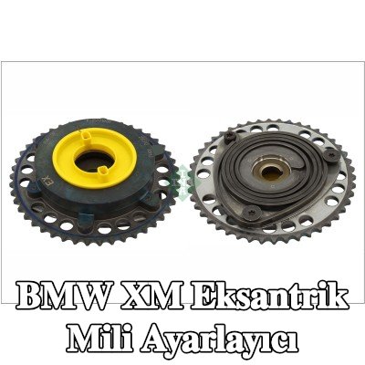 INA Eksantrik Mili Ayarlayıcı — BMW Xm