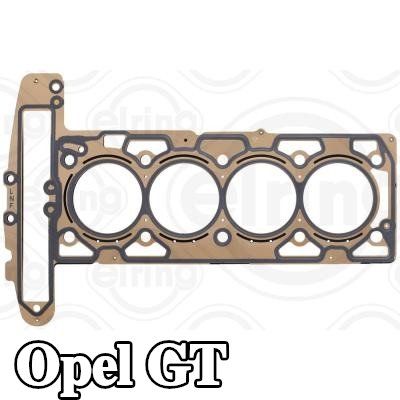 ELRING حشية الرأس 0, 64mm — Opel Gt