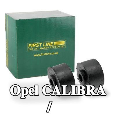 FIRST LINE طقم التثبيت، قضيب/عمود التثبيت — Opel Calibra