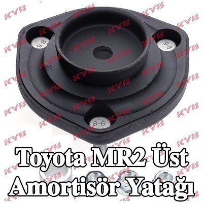 KYB Üst amortisör yatağı Arka Aks — Toyota Mr2
