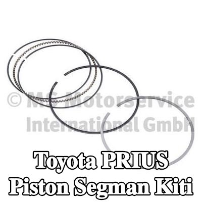 KOLBENSCHMIDT Piston Segman Kiti — Toyota Prius