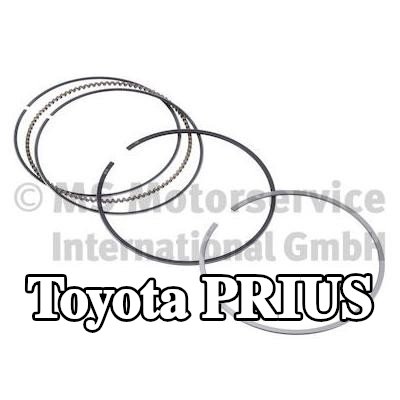 KOLBENSCHMIDT مجموعة حلقات المكبس — Toyota Prius