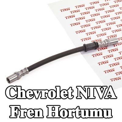 TRW Fren hortumu 256mm — Chevrolet Niva