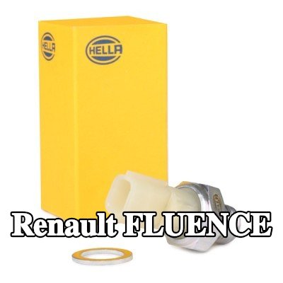 HELLA مفتاح ضغط الزيت — Renault Fluence