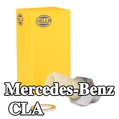 HELLA مفتاح ضغط الزيت — Mercedes-Benz Cla