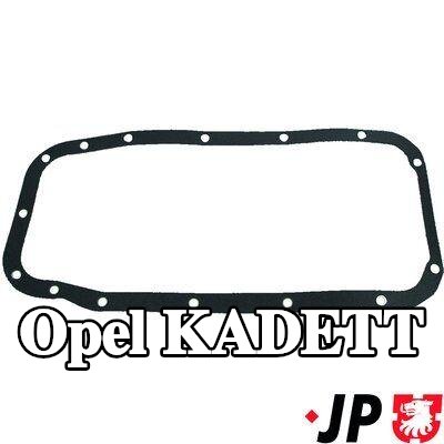 JP GROUP حشية، حوض الزيت — Opel Kadett