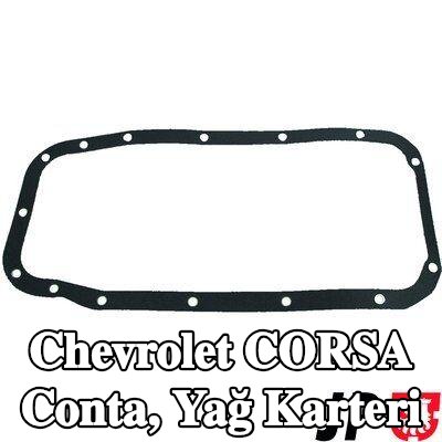 JP GROUP Conta, yağ karteri — Chevrolet Corsa