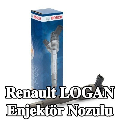 BOSCH Conta halkalı enjektör nozulu — Renault Logan