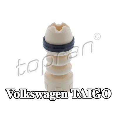 TOPRAN مصد صدمات، عارضة المحور — Volkswagen Taigo