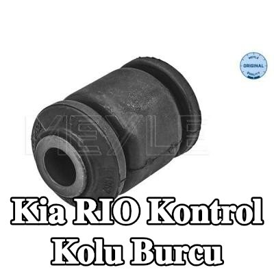 MEYLE Kontrol kolu burcu, tutucu olmadan — Kia Rio