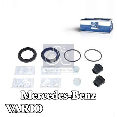 DT Spare Parts طقم إصلاح، مكبس الفرامل — Mercedes-Benz Vario