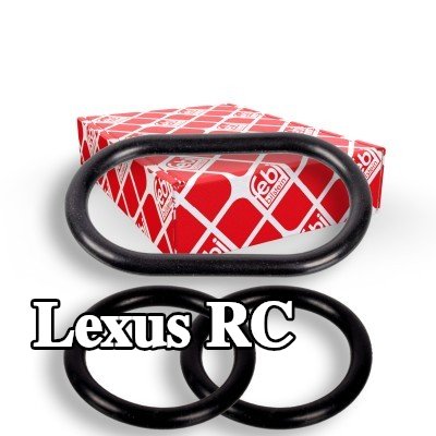 FEBI BILSTEIN مجموعة حشيات، مبرد الزيت — Lexus Rc
