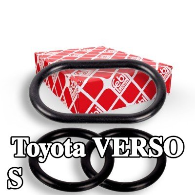 FEBI BILSTEIN مجموعة حشيات، مبرد الزيت — Toyota Verso S