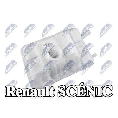 NTY خزان تمدد سائل التبريد — Renault Scénic