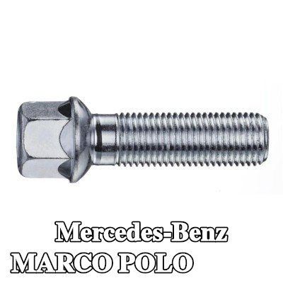 EIBACH برغي العجلة Pro-Spacer, 17, M14x1, 5 — Mercedes-Benz Marco Polo