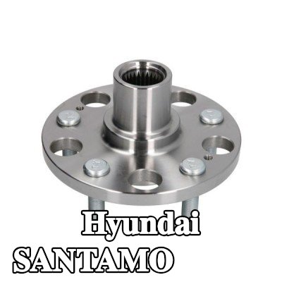 BTA محور العجلة المحور الخلفي على كلا الجانبين — Hyundai Santamo