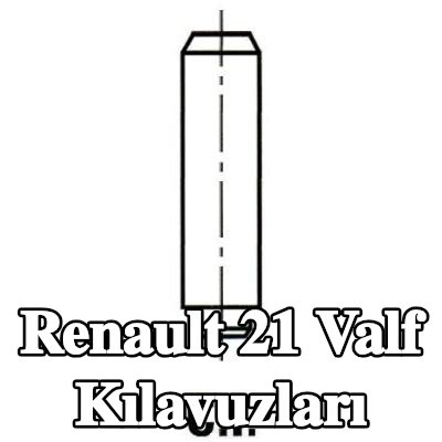 IPSA Valf Kılavuzları — Renault 21