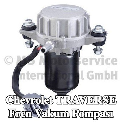 PIERBURG Fren vakum pompası — Chevrolet Traverse