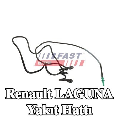 FAST Yakıt hattı — 2002 Renault Laguna