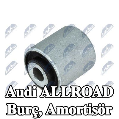 NTY Burç, amortisör — Audi Allroad