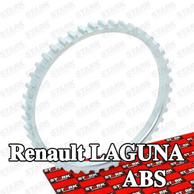 STARK حلقة مستشعر ABS المحور الأمامي كلا الجانبين — Renault Laguna