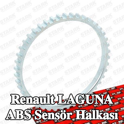 STARK ABS sensör halkası Ön aks her iki taraf — Renault Laguna