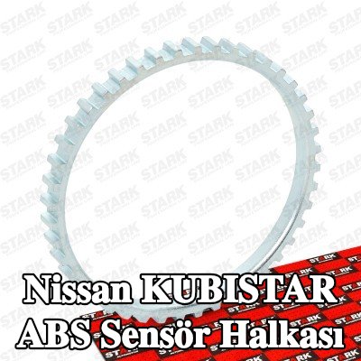 STARK ABS sensör halkası Ön aks her iki taraf — Nissan Kubistar